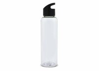 Loop Flasche transparent RPET 600ml