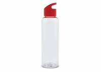 Loop Flasche transparent RPET 600ml