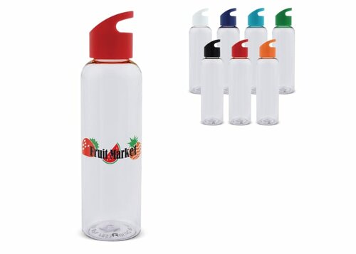 Loop Flasche transparent R-PET 600ml
