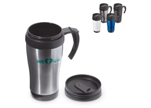 Isolierbecher Metall 350ml