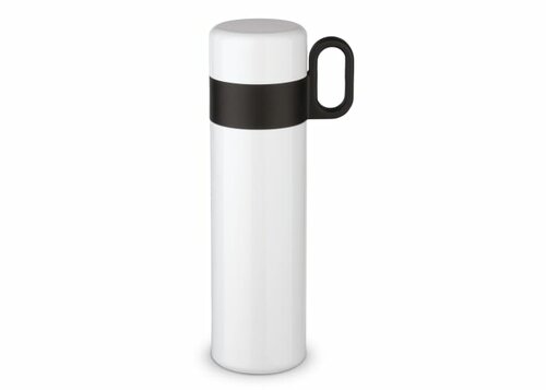 Isolierflasche mit Becher 500ml