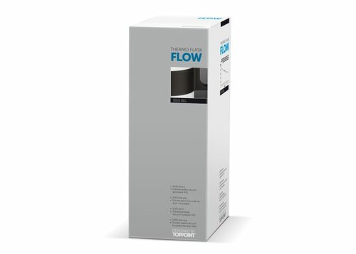 Isolierflasche mit Becher 500ml