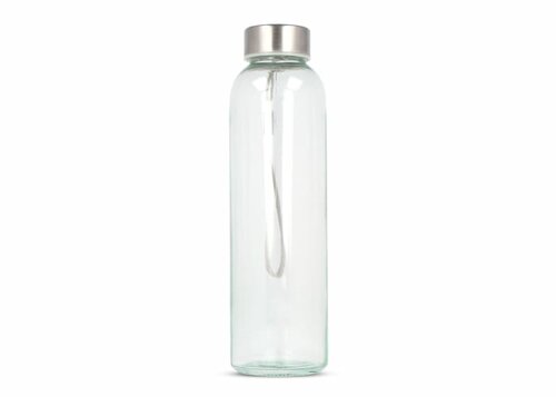 Trinkflasche aus Glas 500ml
