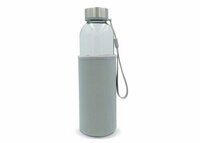 transparent grau