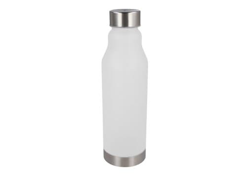 R-PET Flasche gefrostet 600ml