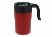 Doppelwandiger Kaffeebecher 400ml