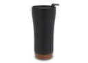Doppelwandiger Becher mit einem Korkboden 480ml