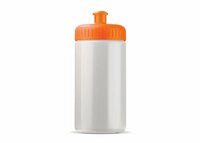 Sportflasche auf Biobasis 500ml basic
