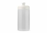 Sportflasche auf Biobasis 500ml basic