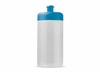 transparent hellblau