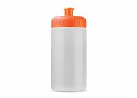 transparent orange