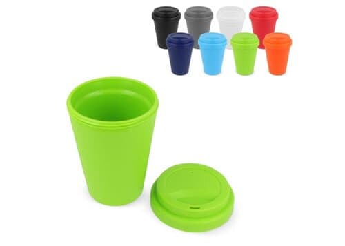 RPP Kaffeebecher Unifarben 250ml