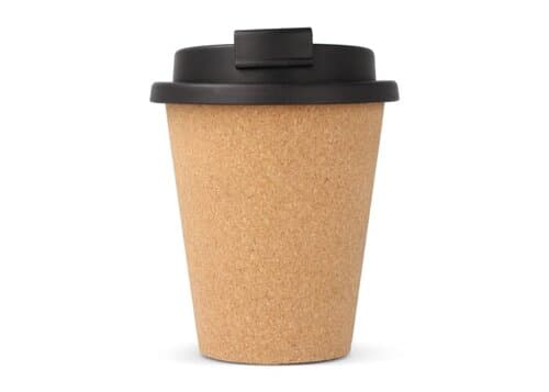 R-PP Kork Kaffeebecher 350 ml