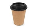 R-PP Kork Kaffeebecher 350 ml