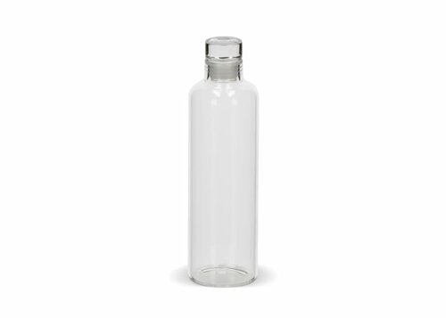 Trinkflasche aus Glas 500 ml
