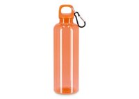 transparent orange
