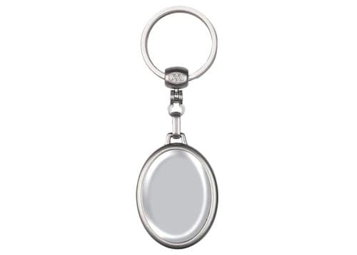 Metallschlüsselanhänger