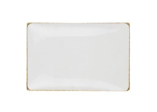 Metall Pin rechteckig 19x13mm