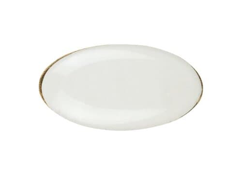 Metall Pin oval 20x12mm