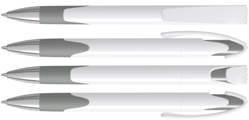 LOOK grip SI Druckkugelschreiber