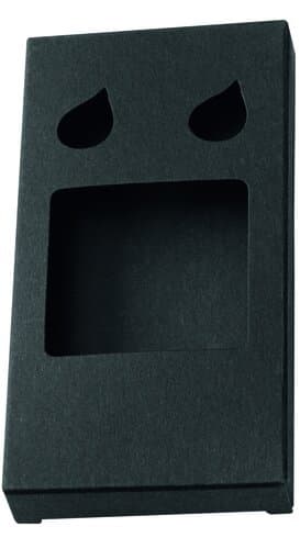 PAPPFALTSCHACHTEL VERPACKUNG Etui