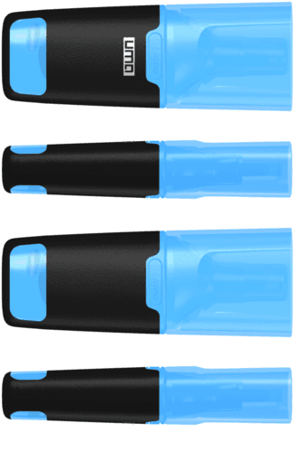 LIQEO HIGHLIGHTER MINI Textmarker