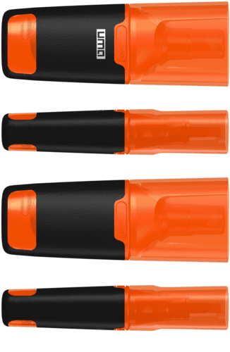 LIQEO HIGHLIGHTER MINI Textmarker