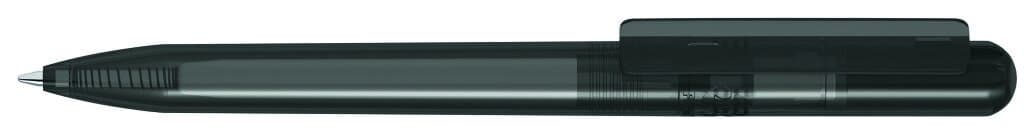 RECYCLED PET PEN CHANGE transparent Drehkugelschreiber