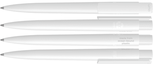 RECYCLED PET PEN PRO F ocean Druckkugelschreiber
