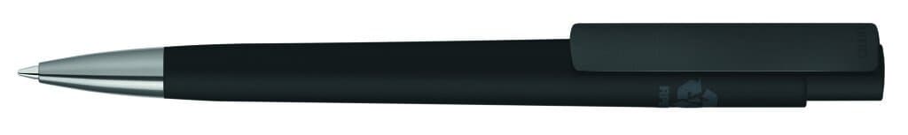 RECYCLED PET PEN PRO F SI GUM Druckkugelschreiber