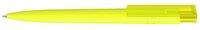 RECYCLED PET PEN PRO K transparent GUM Druckkugelschreiber