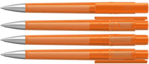 RECYCLED PET PEN PRO frozen SI Druckkugelschreiber