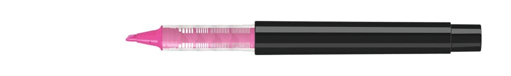 RECYCLED PET PEN PRO LIQEO Textmarker