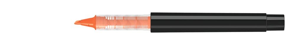 RECYCLED PET PEN PRO LIQEO Textmarker