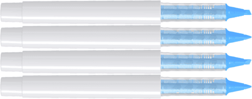 RECYCLED PET PEN PRO LIQEO Textmarker