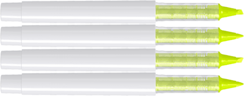 RECYCLED PET PEN PRO LIQEO Textmarker