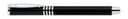 SUPREME R Rollerball in schwarz