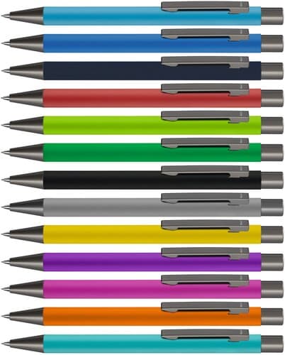 STRAIGHT GUM B Druckbleistift