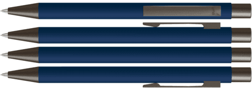 STRAIGHT GUM B Druckbleistift