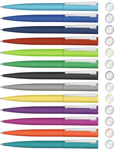 BRUSH GUM Drehkugelschreiber