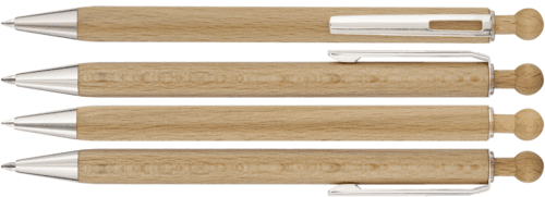 WOODY Druckkugelschreiber