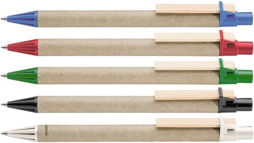 PAPER PEN Druckkugelschreiber