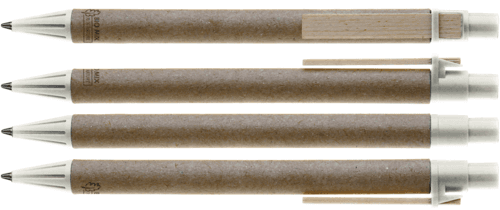 PAPER PEN Druckkugelschreiber