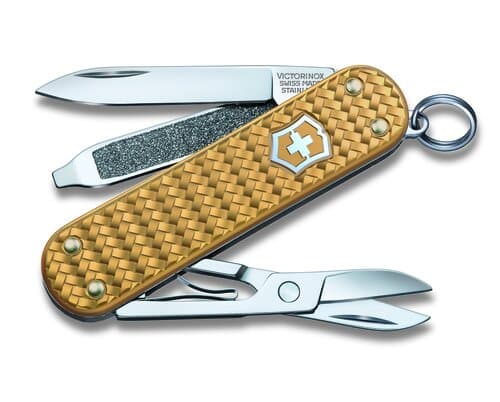 Victorinox Taschenmesser Classic SD Precious Alox
