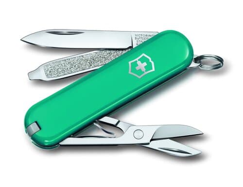 Victorinox Taschenmesser Classic SD Colors