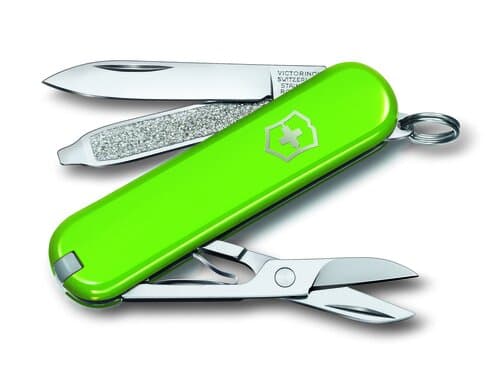 Victorinox Taschenmesser Classic SD Colors