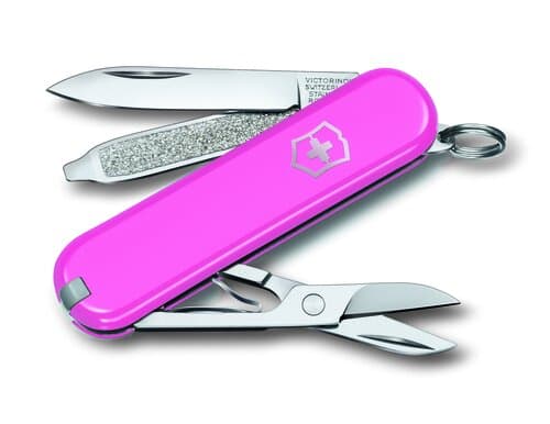 Victorinox Taschenmesser Classic SD Colors