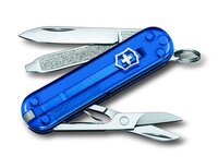 Victorinox Taschenmesser Classic SD Colors Transparent