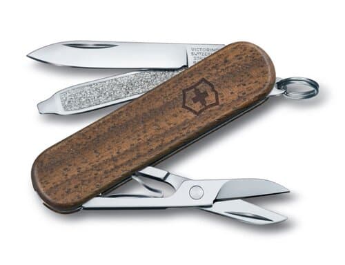 Victorinox Taschenmesser Classic SD Wood