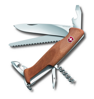 Victorinox Taschenmesser Ranger 55 Wood